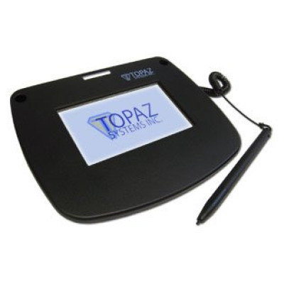 Topaz SigLite Color 4.3 Signature Pad