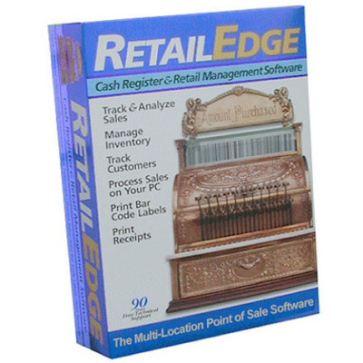 BCI RetailEdge Wasp POS Software