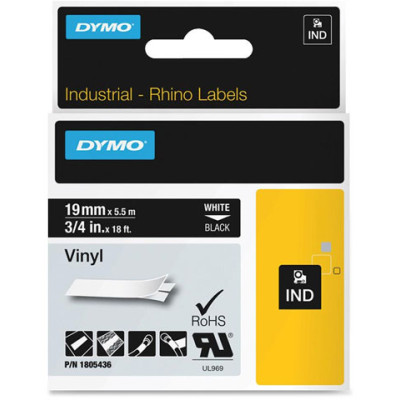 Dymo Labels Barcode Label