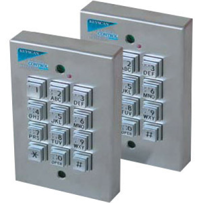 Keyscan Accessories Access Control Panel