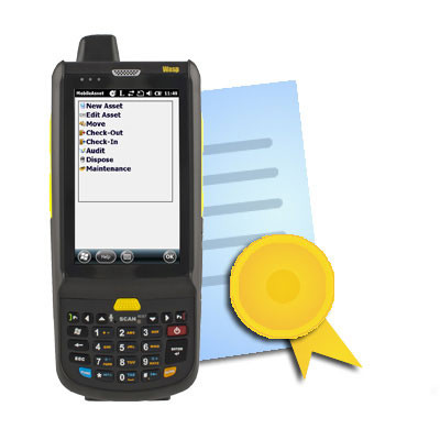 Wasp HC1 Mobile Computer