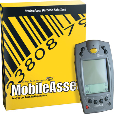 Wasp Mobile Asset Software