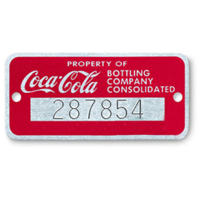 AirTrack Premier Barcode Label