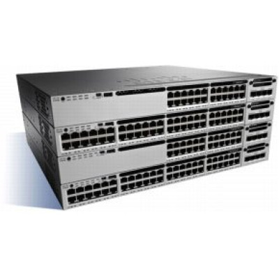 Cisco Catalyst 3850 Data Networking