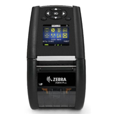 Zebra ZQ610 Plus Barcode Label Printer