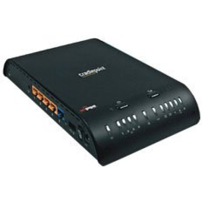 CradlePoint MBR1200 Data Networking