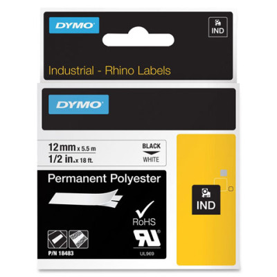 Dymo Labels Barcode Label
