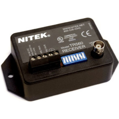 Nitek TR560 Active Receiver Wireless Transmitter / Receiver