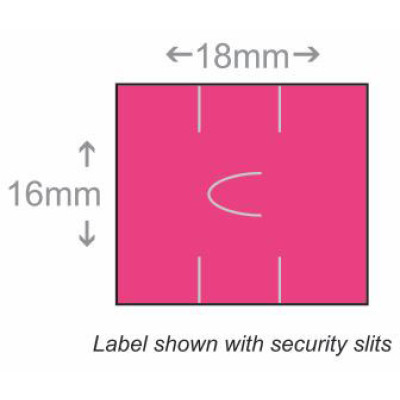 AirTrack Price Marking Label Price Labels