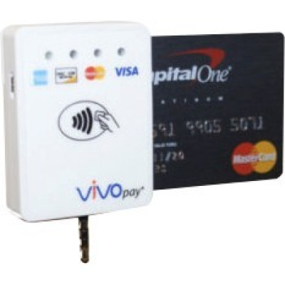 ID Tech Credit Card Reader
