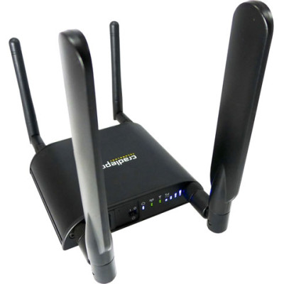 CradlePoint Wireless Router