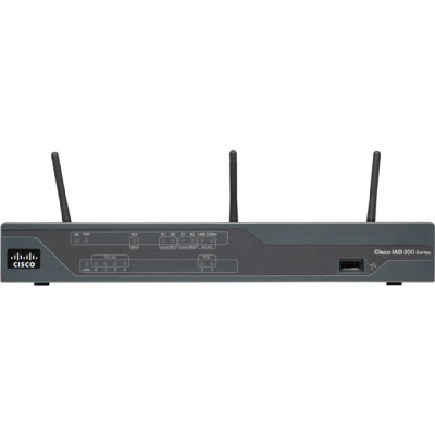 Cisco 880 Series Wireless Transmitter / Receiver