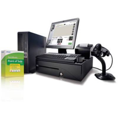 BCI Retailer In-a-Box POS System