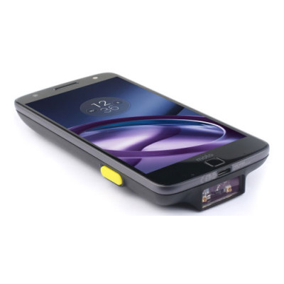 Generalscan GS MT6500 Sled Barcode Scanner