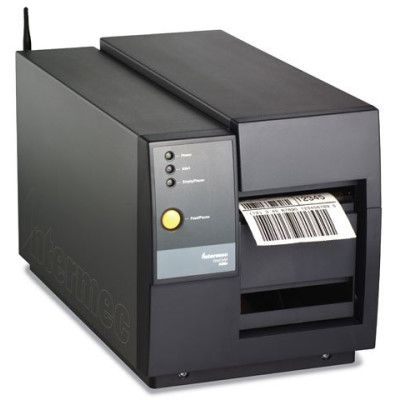 Intermec EasyCoder 3400 Barcode Label Printer