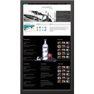 Display Werks Products