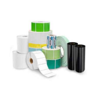 Intermec Barcode Label