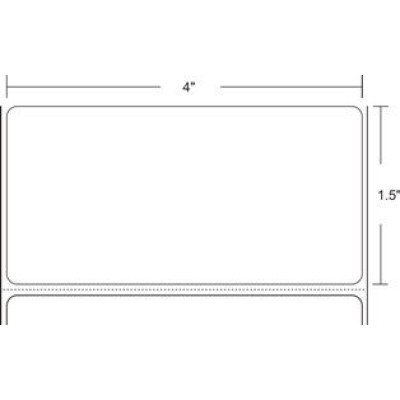 Zebra Z-Ultimate 2000T Barcode Label