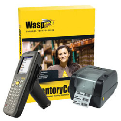 Wasp Inventory Control Software Software