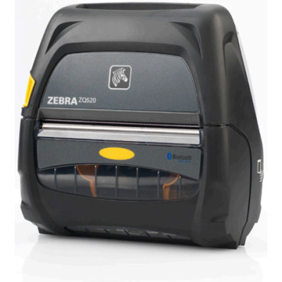 Zebra ZQ520 Portable Barcode Printer