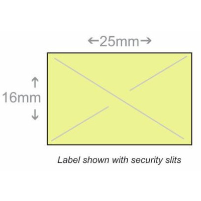 AirTrack Price Marking Label Price Labels