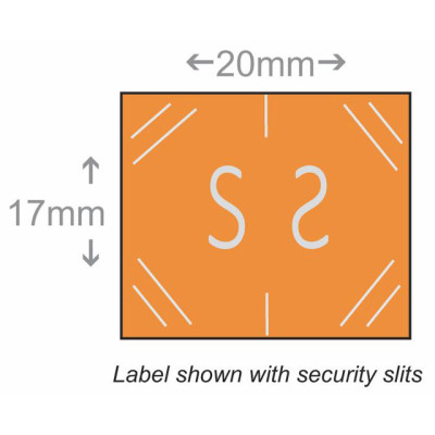 AirTrack Price Marking Label Price Labels