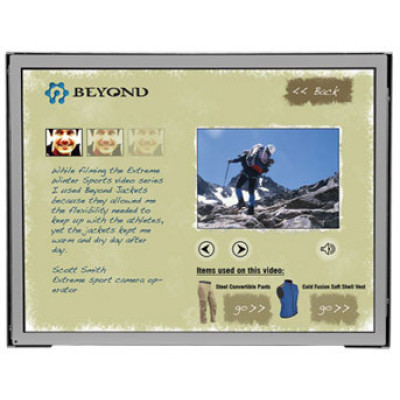 Planar LB1503R Monitor