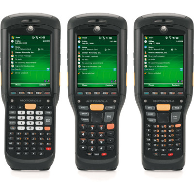 Motorola MC9500-K Mobile Computer