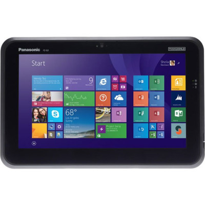 Panasonic Toughpad FZ-Q1 Tablet