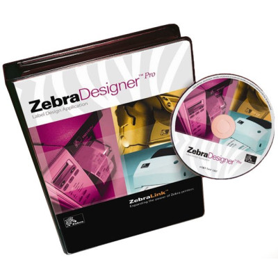 Zebra ZebraDesigner Pro Software