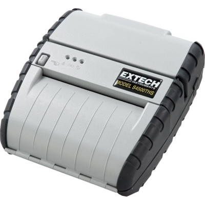 Extech S4500THS Portable Barcode Printer