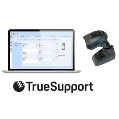 AirTrack Barcode Scanner