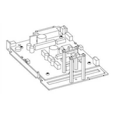 Zebra Internal Printer Parts Accessory