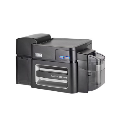 HID DTC1500 ID Card Printer