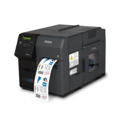 Epson ColorWorks C7500 Color Label Printer
