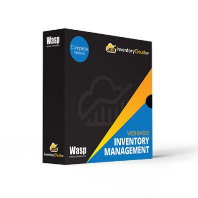 Wasp InventoryCloudOP Complete Software
