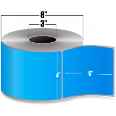 BCI Labels Barcode Label