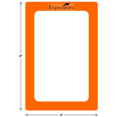 Honeywell Barcode Label