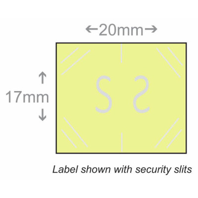 AirTrack Price Marking Label Price Labels