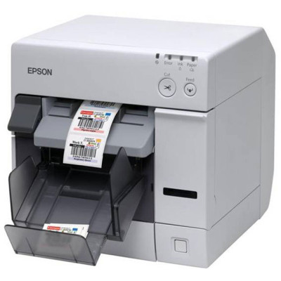 Epson ColorWorks TM-C3500 Color Label Printer