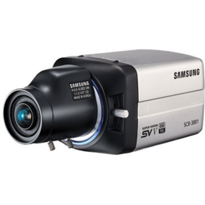 Samsung SCB-3001 Security Camera