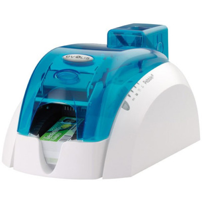 Evolis Pebble 4 ID Card Printer