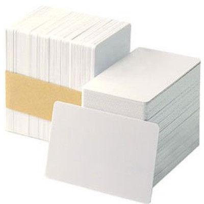 Fargo UltraCard Plastic ID Card