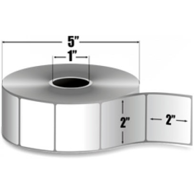 Zebra Z-Select 4000D Barcode Label