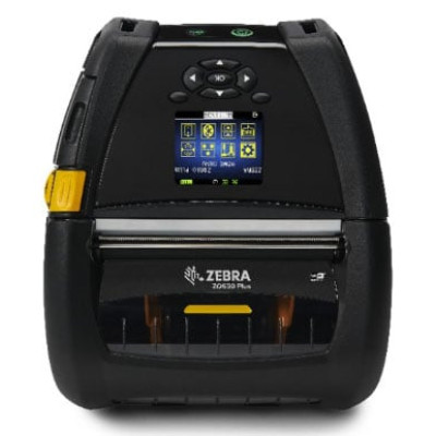 Zebra ZQ630 Plus Barcode Label Printer