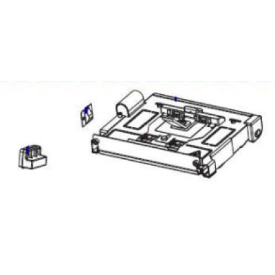 Zebra Internal Printer Parts Accessory