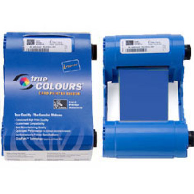 Zebra P100i ID Card Ribbon