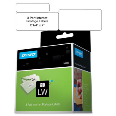 Dymo Labels Barcode Label