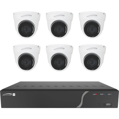 Speco Network Video Recorder