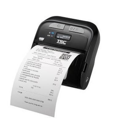 TSC TDM-30 Portable Barcode Printer